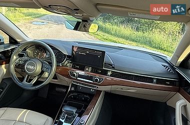 Седан Audi A4 2020 в Яготине