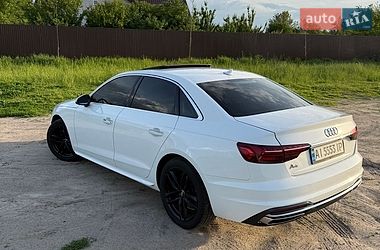 Седан Audi A4 2020 в Яготине