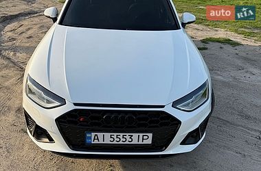 Седан Audi A4 2020 в Яготине