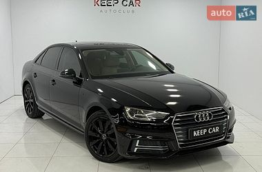 Седан Audi A4 2017 в Одессе