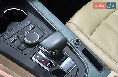 Седан Audi A4 2017 в Одессе