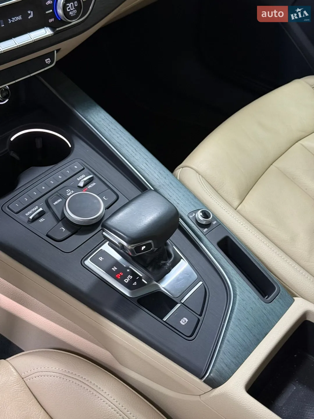 2017 Audi A4 - мініатюра 15