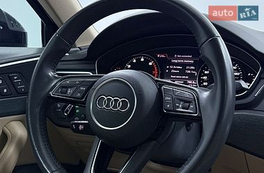Седан Audi A4 2017 в Одессе
