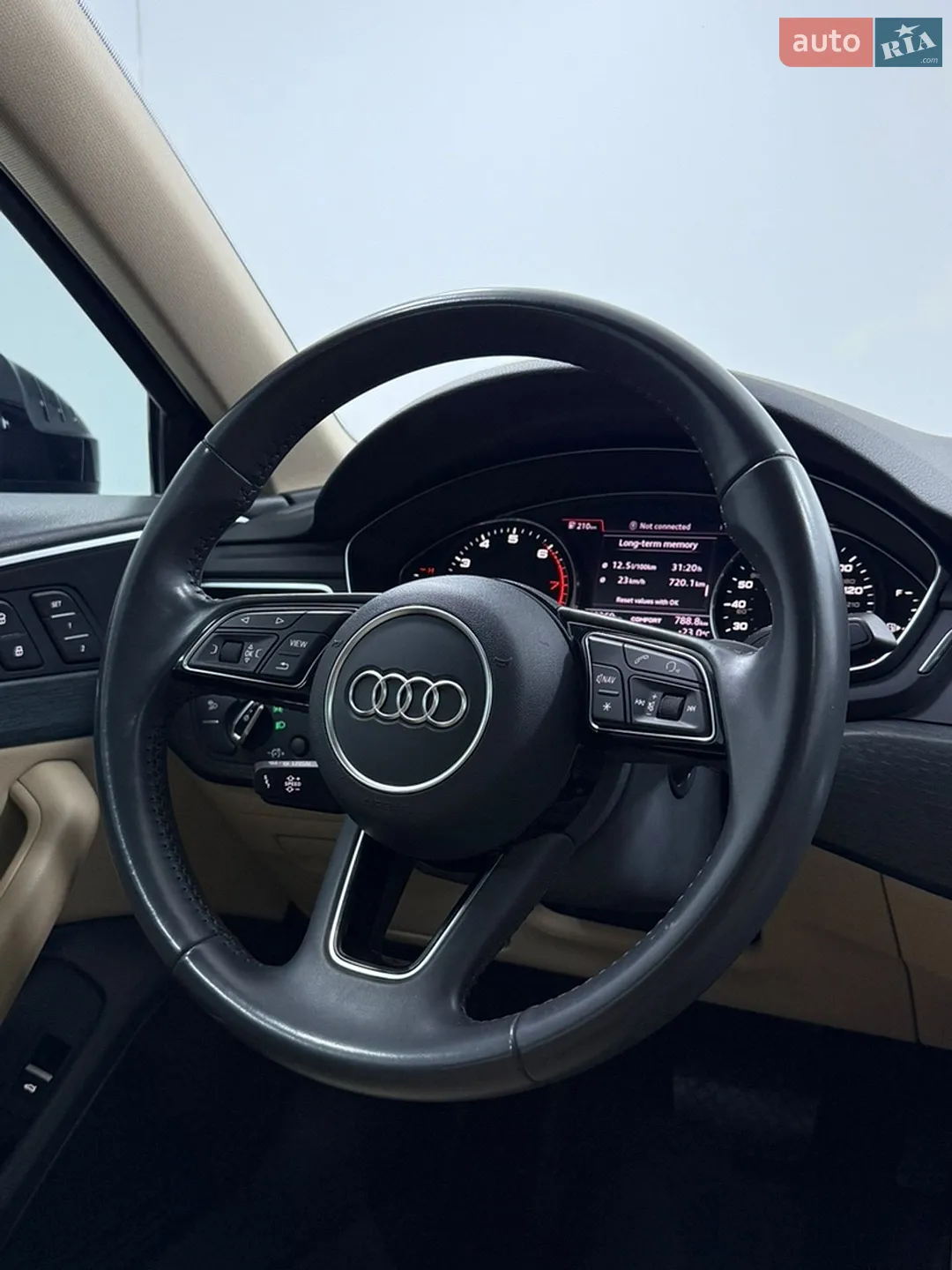 2017 Audi A4 - мініатюра 20