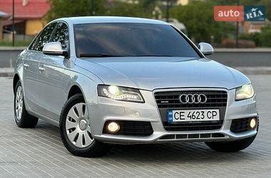 Седан Audi A4 2008 в Черновцах