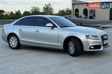 Седан Audi A4 2008 в Черновцах