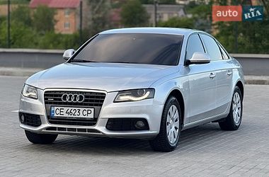 Седан Audi A4 2008 в Черновцах