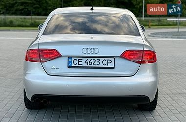 Седан Audi A4 2008 в Черновцах