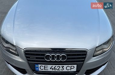 Седан Audi A4 2008 в Черновцах