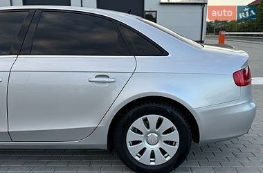 Седан Audi A4 2008 в Черновцах