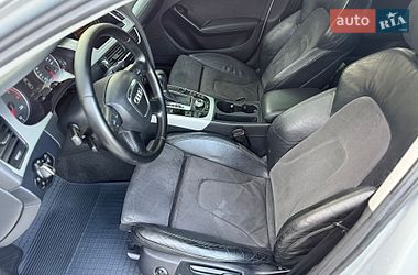 Седан Audi A4 2008 в Черновцах