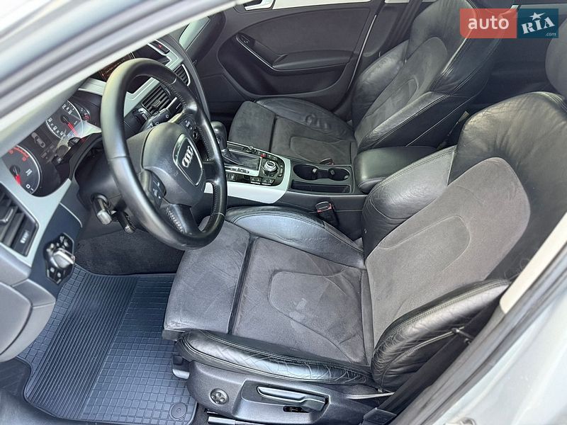 Седан Audi A4 2008 в Черновцах