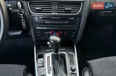 Седан Audi A4 2008 в Черновцах