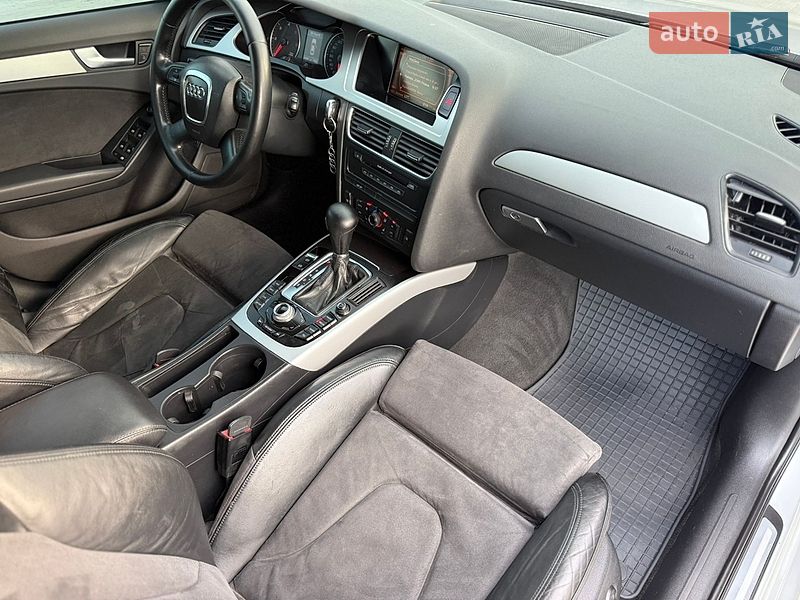 Седан Audi A4 2008 в Черновцах