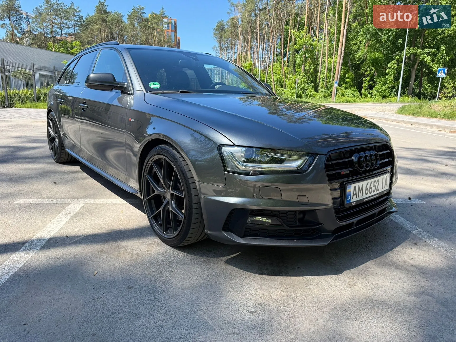 2015 Audi A4 - мініатюра 4