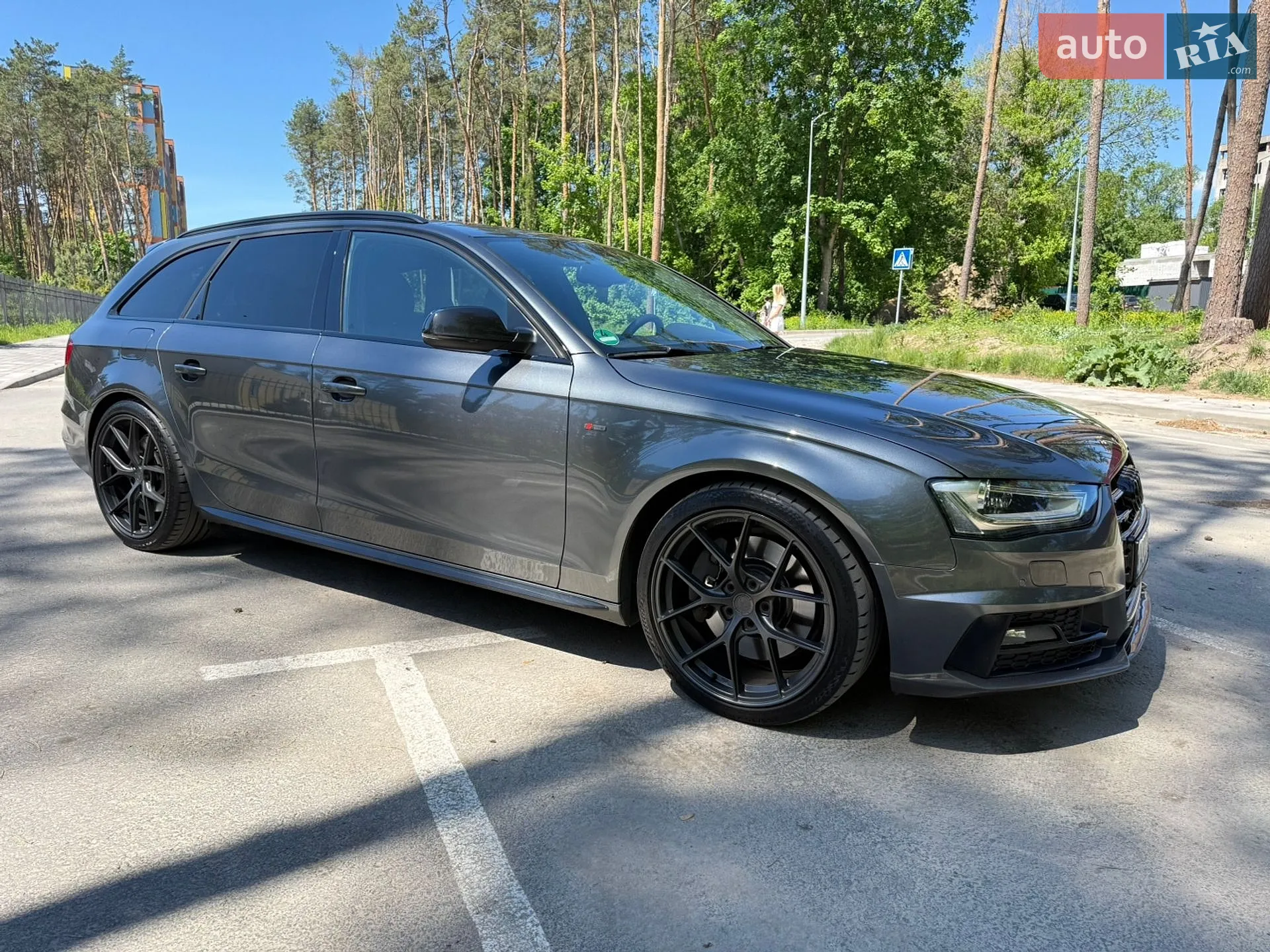 2015 Audi A4 - мініатюра 5