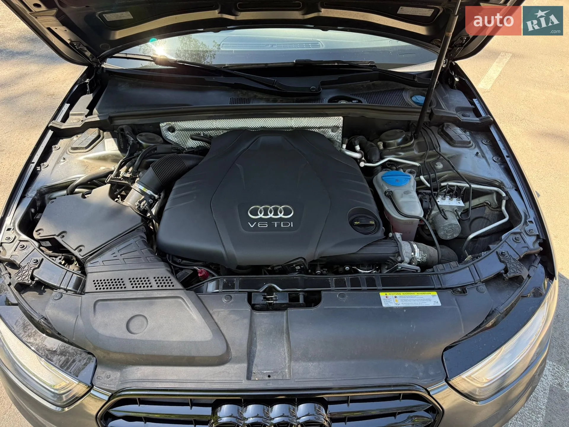 2015 Audi A4 - мініатюра 9