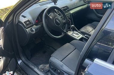 Универсал Audi A4 2004 в Брошневе