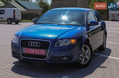 Універсал Audi A4 2006 в Тульчині