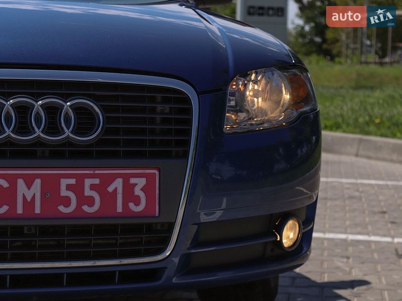 Універсал Audi A4 2006 в Тульчині