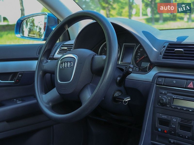 Універсал Audi A4 2006 в Тульчині