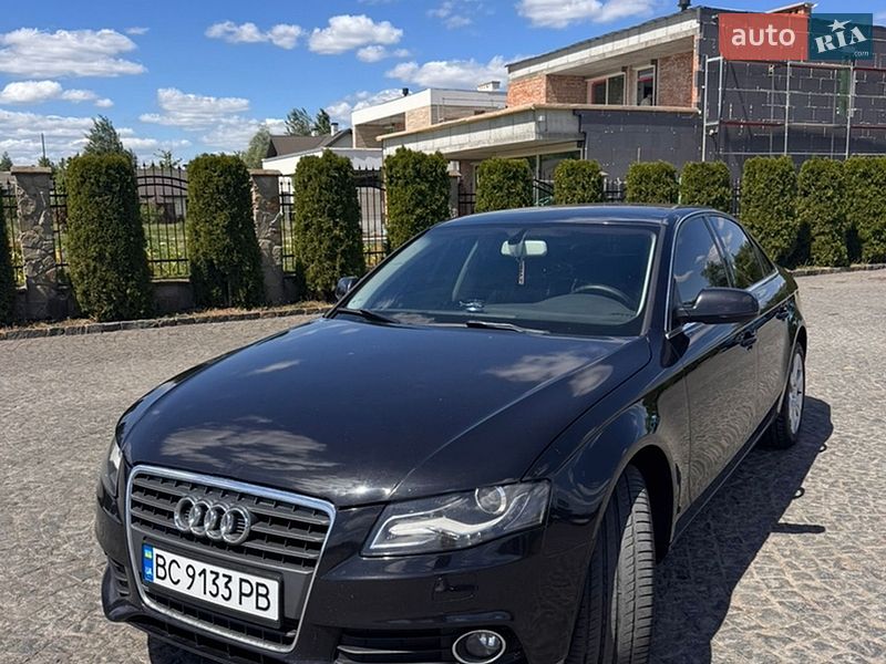 2011 Audi A4, VIN WAUZZZ8K5CA084058:plate — фото 1 (autoria)