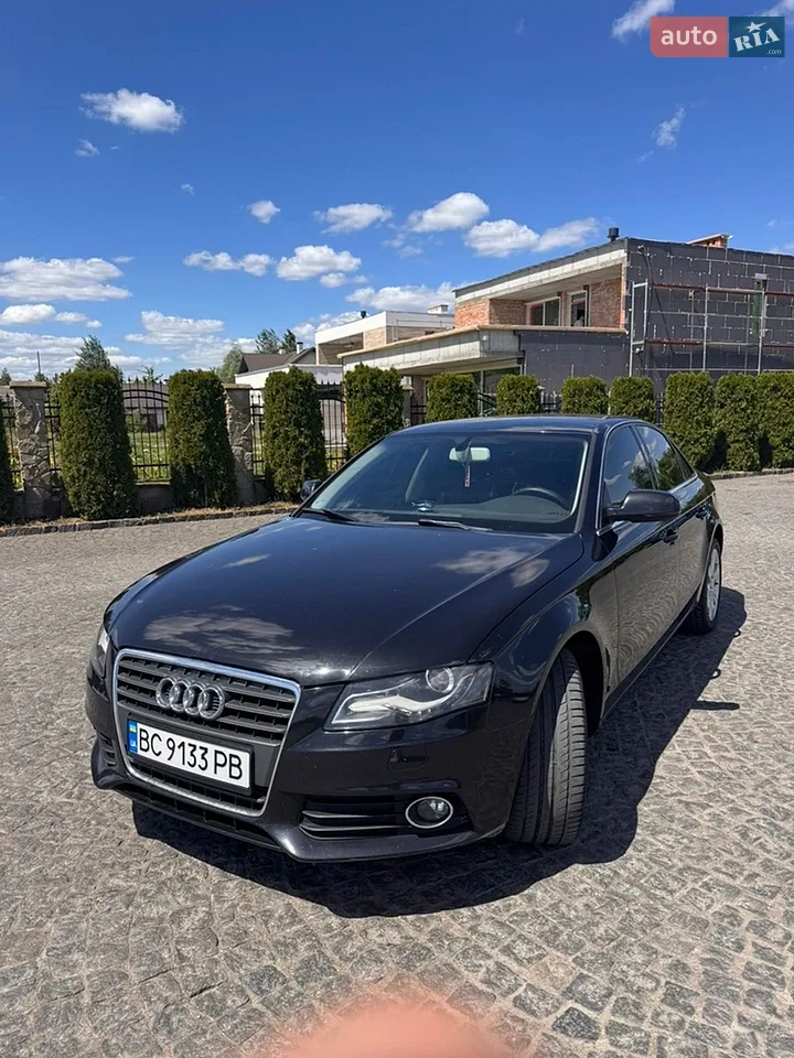 2010 Audi A4 - мініатюра 34