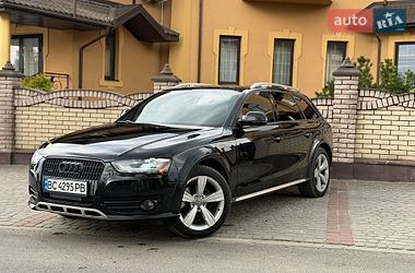 Универсал Audi A4 2015 в Трускавце