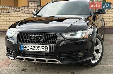 Универсал Audi A4 2015 в Трускавце