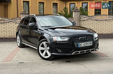 Универсал Audi A4 2015 в Трускавце