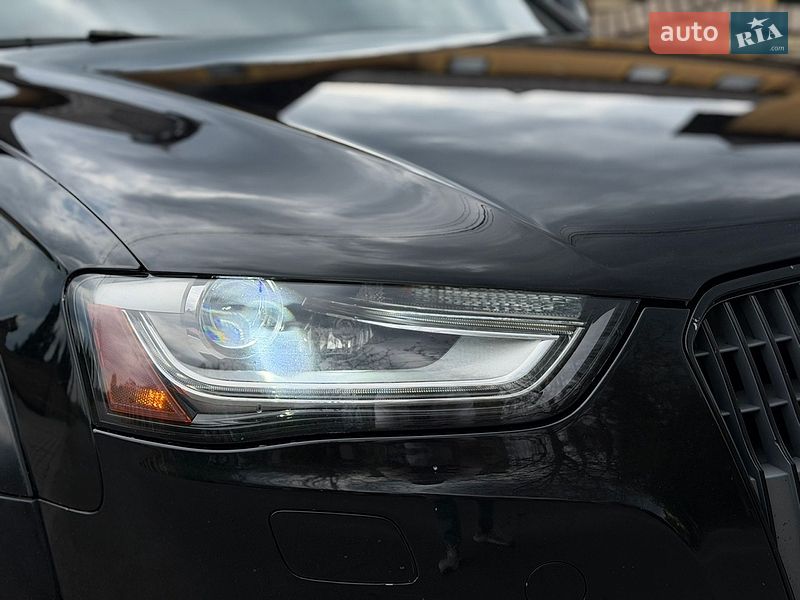 Универсал Audi A4 2015 в Трускавце