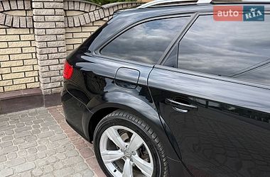 Универсал Audi A4 2015 в Трускавце
