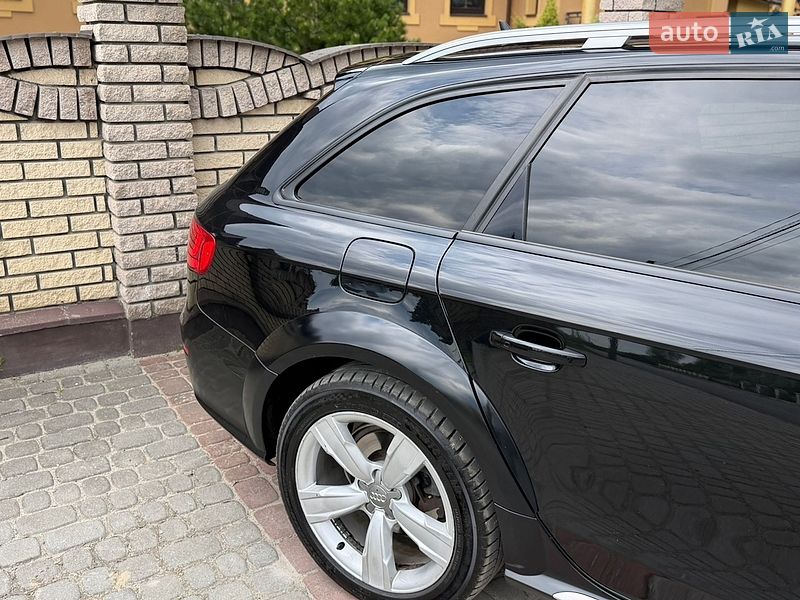 Универсал Audi A4 2015 в Трускавце