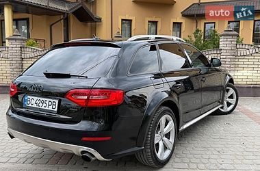 Универсал Audi A4 2015 в Трускавце