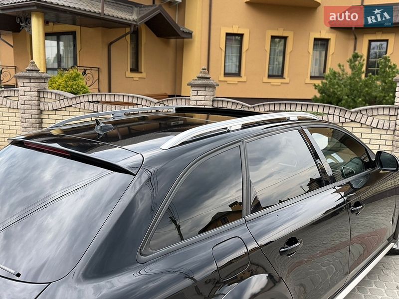 Универсал Audi A4 2015 в Трускавце