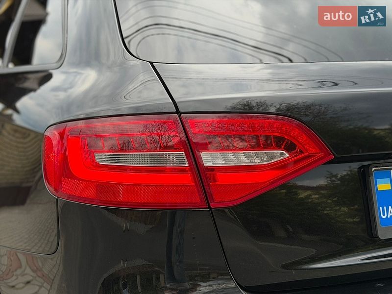 Универсал Audi A4 2015 в Трускавце