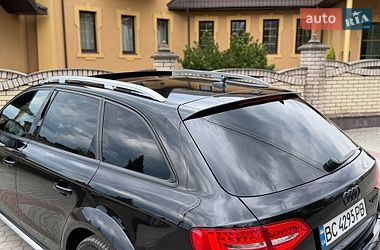 Универсал Audi A4 2015 в Трускавце