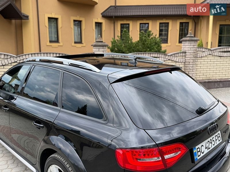 Универсал Audi A4 2015 в Трускавце