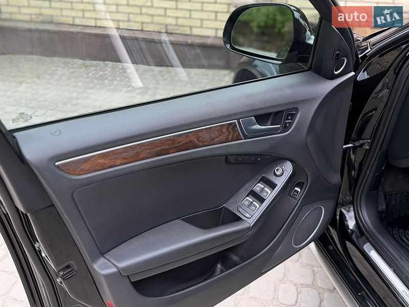 Универсал Audi A4 2015 в Трускавце