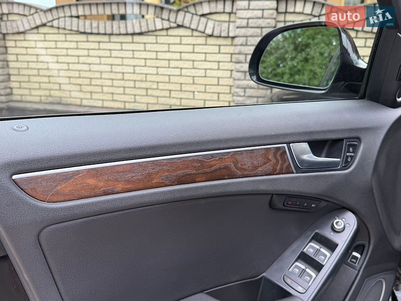 Универсал Audi A4 2015 в Трускавце