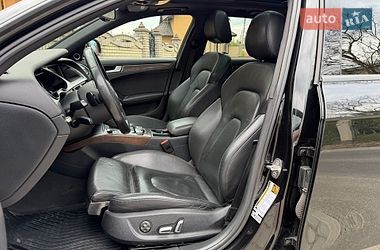Универсал Audi A4 2015 в Трускавце