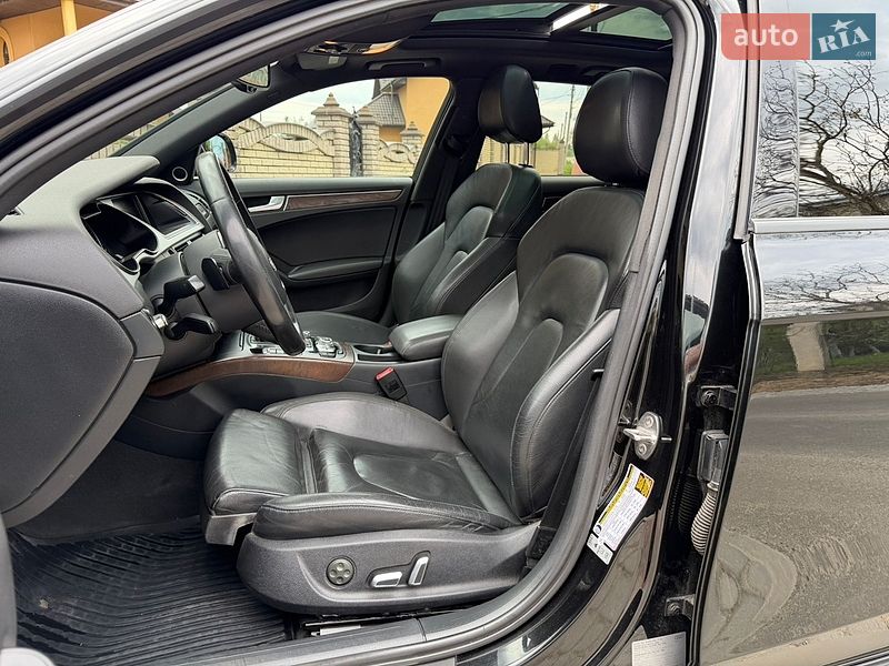 Универсал Audi A4 2015 в Трускавце