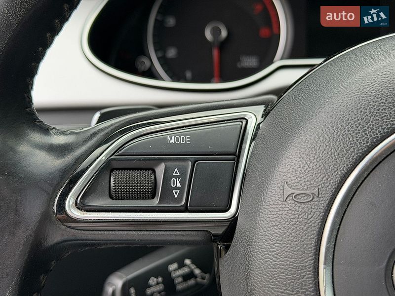 Универсал Audi A4 2015 в Трускавце