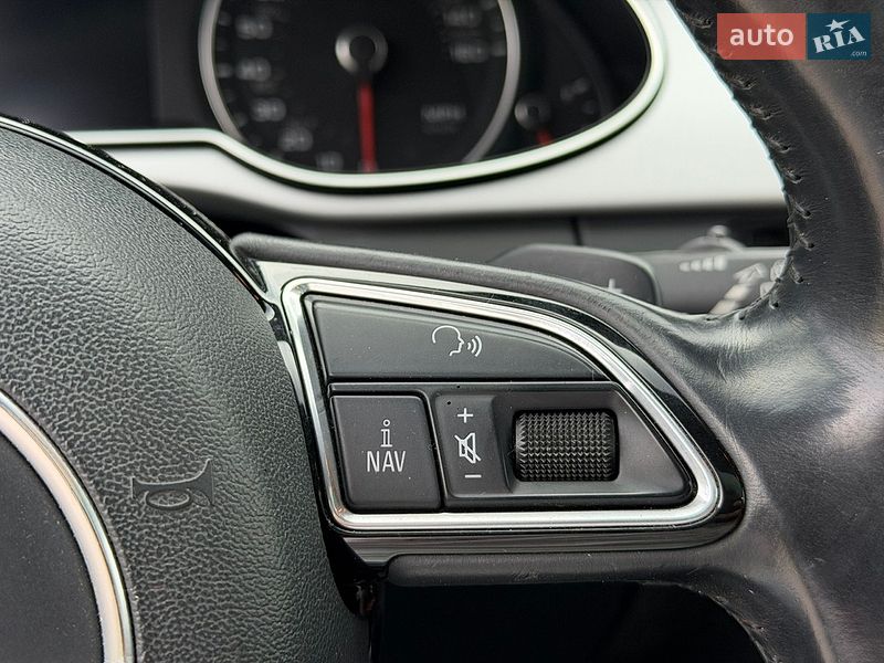 Универсал Audi A4 2015 в Трускавце