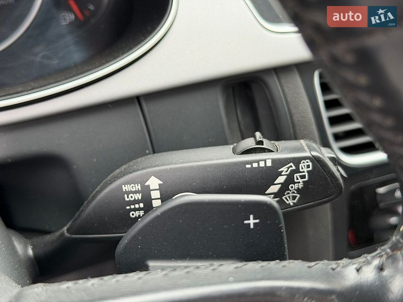 Универсал Audi A4 2015 в Трускавце