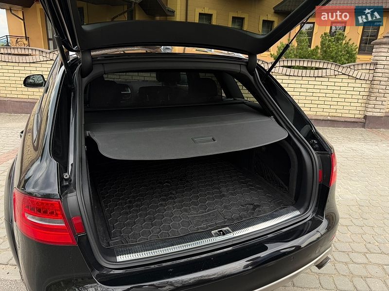 Универсал Audi A4 2015 в Трускавце
