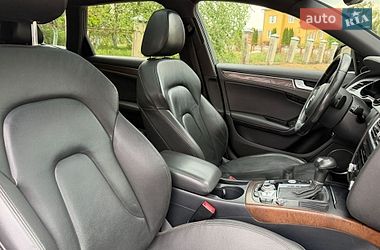Универсал Audi A4 2015 в Трускавце