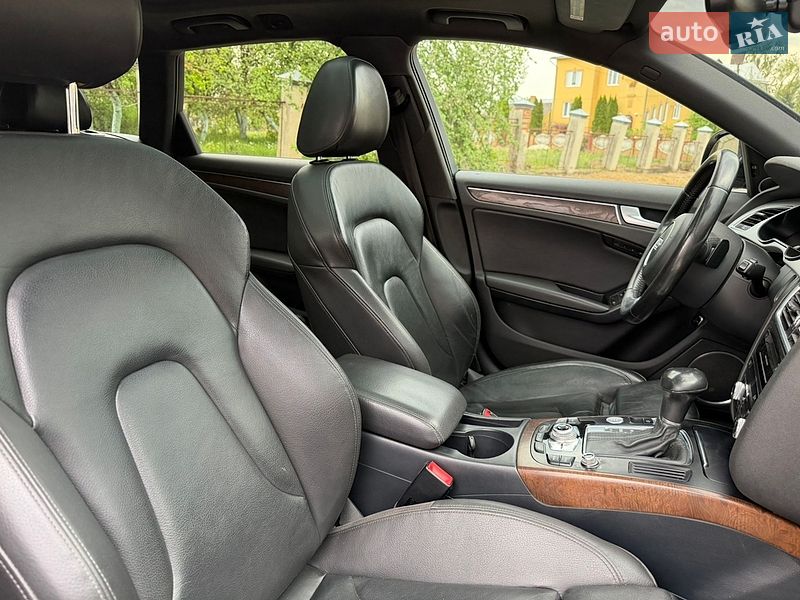 Универсал Audi A4 2015 в Трускавце