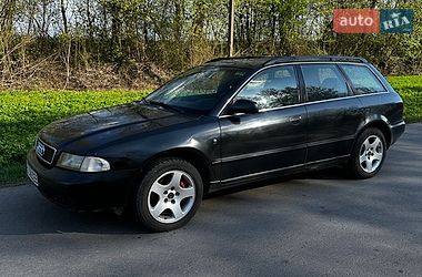 Універсал Audi A4 1998 в Тернополі