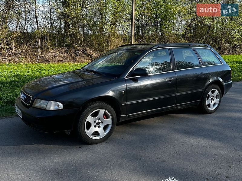 Универсал Audi A4 1998 в Тернополе
